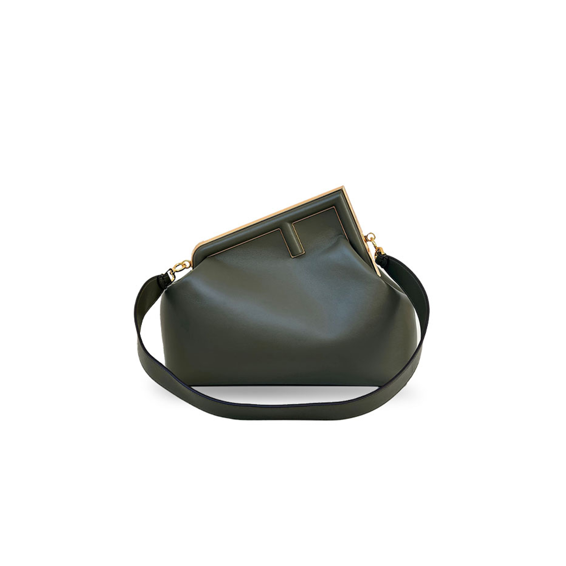 F**di medium first azzurro baby (30*25*10cm)